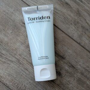 Torriden DIVE IN 5D Hyaluronic Acid Soothing Cream 100ml tube